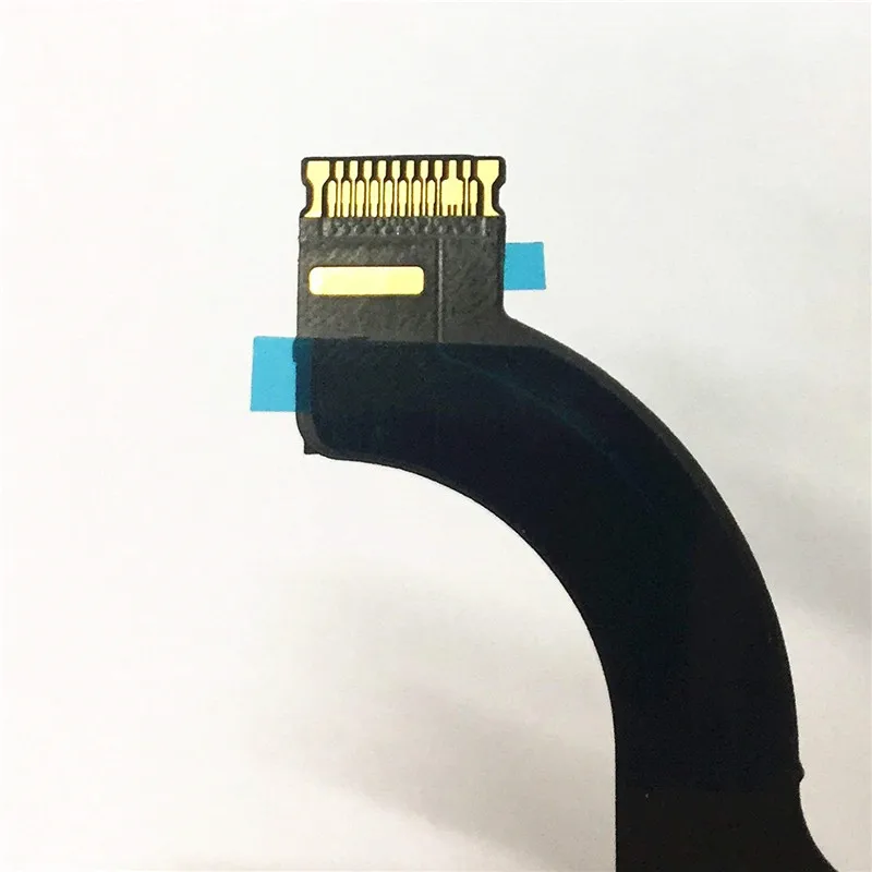 Keyboard Flex Cable 821-00650-A 821-00650-06 For Apple MacBook Pro Retina 13 A1706 (Late 2016, Mid 2017)..