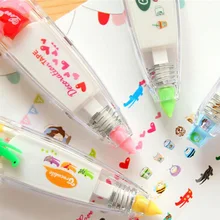 1 шт. Самостоятельная Заправка чернилами резиновый штамп мини Роллинг Stamper комплект для печати ручные рабочие инструменты Дети Рождественский подарок канцелярские принадлежности для школы