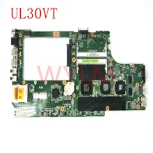 UL30VT материнская плата версия 2,0 для ASUS UL30VT Материнская плата ноутбука P/N 60-NYHMB1000-B02 тестирование работы