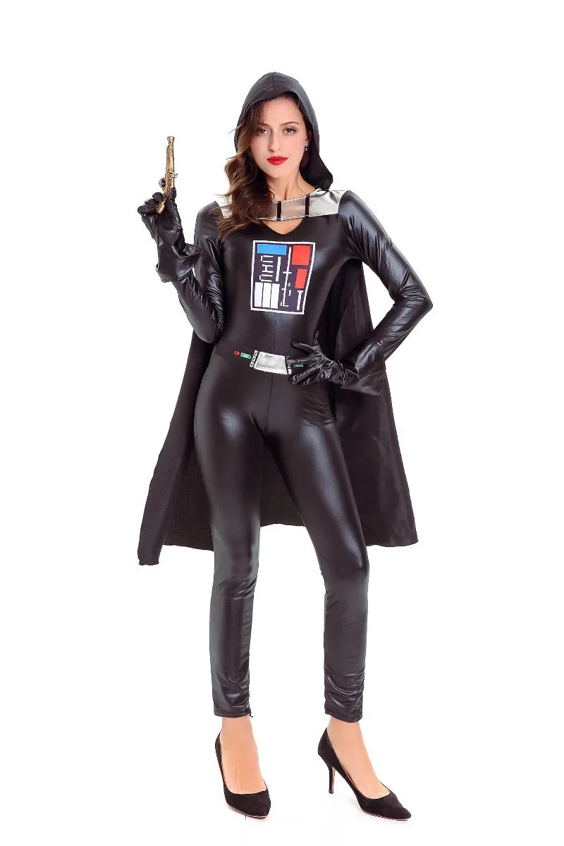 

Man Women Star Wars Darth Vader Costumes Anakin Skywalker Cosplay Fancy Dress