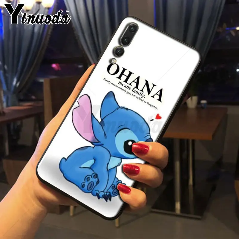 cute lovely Stitch Ohana