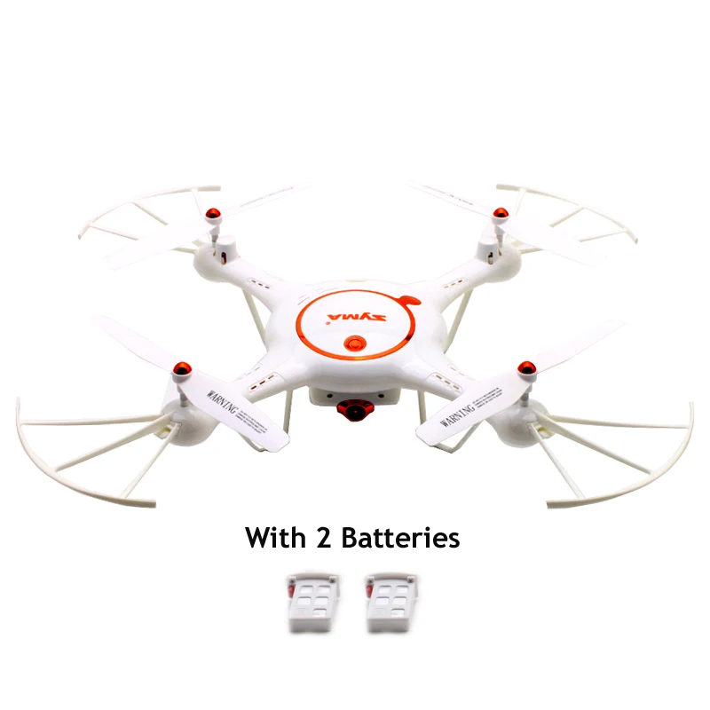 Buy Cheap Syma X5UC Dron Quadcopter Brushless Motor Drone with camera HD 2.0MP Remote Control Toys for Children Rc Helicopter