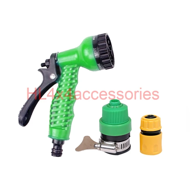 Water gun with pipe01