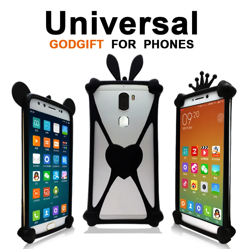 Godgift for innos D6000 case D 6000 Animal TPU i6 i6c I 6 Universal Silicone D10 D10CF phone 10 |