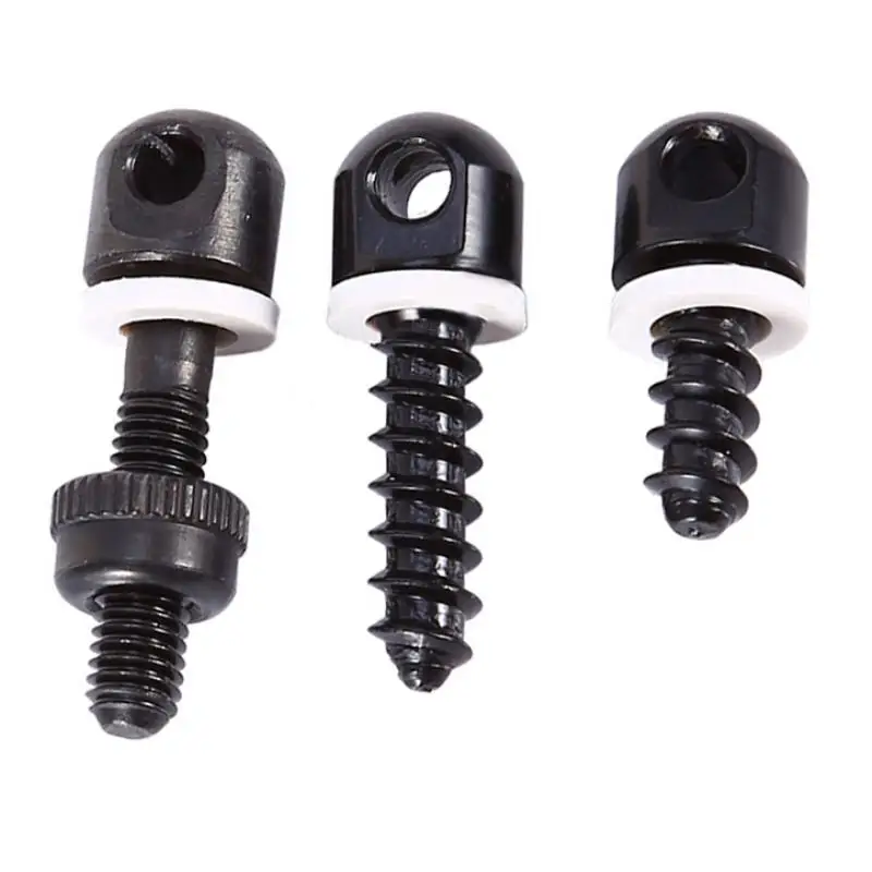 Mayitr 3Pcs/set Sling Swivel Studs Mounting Screw Kit for Rifles Swivel Stud Base Hunting Tools Accessories Mayitr 3Pcs/set Sling Swivel Studs Mounting Screw Kit for Rifles Swivel Stud Base Hunting Tools Accessories