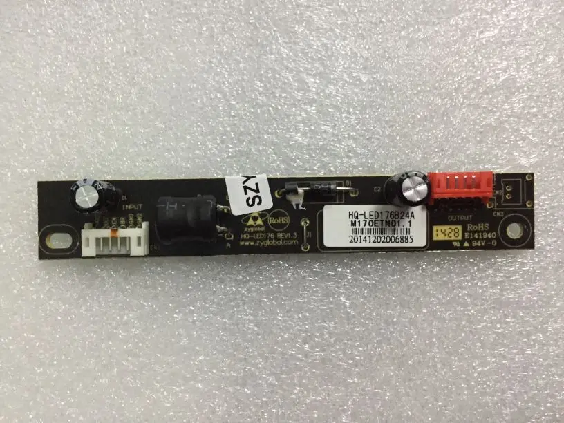 

New 6 pairs of 6 pairs of GQ-LED176K10 HQ-LED176 REV1.3 hq-led176b24a SPOT