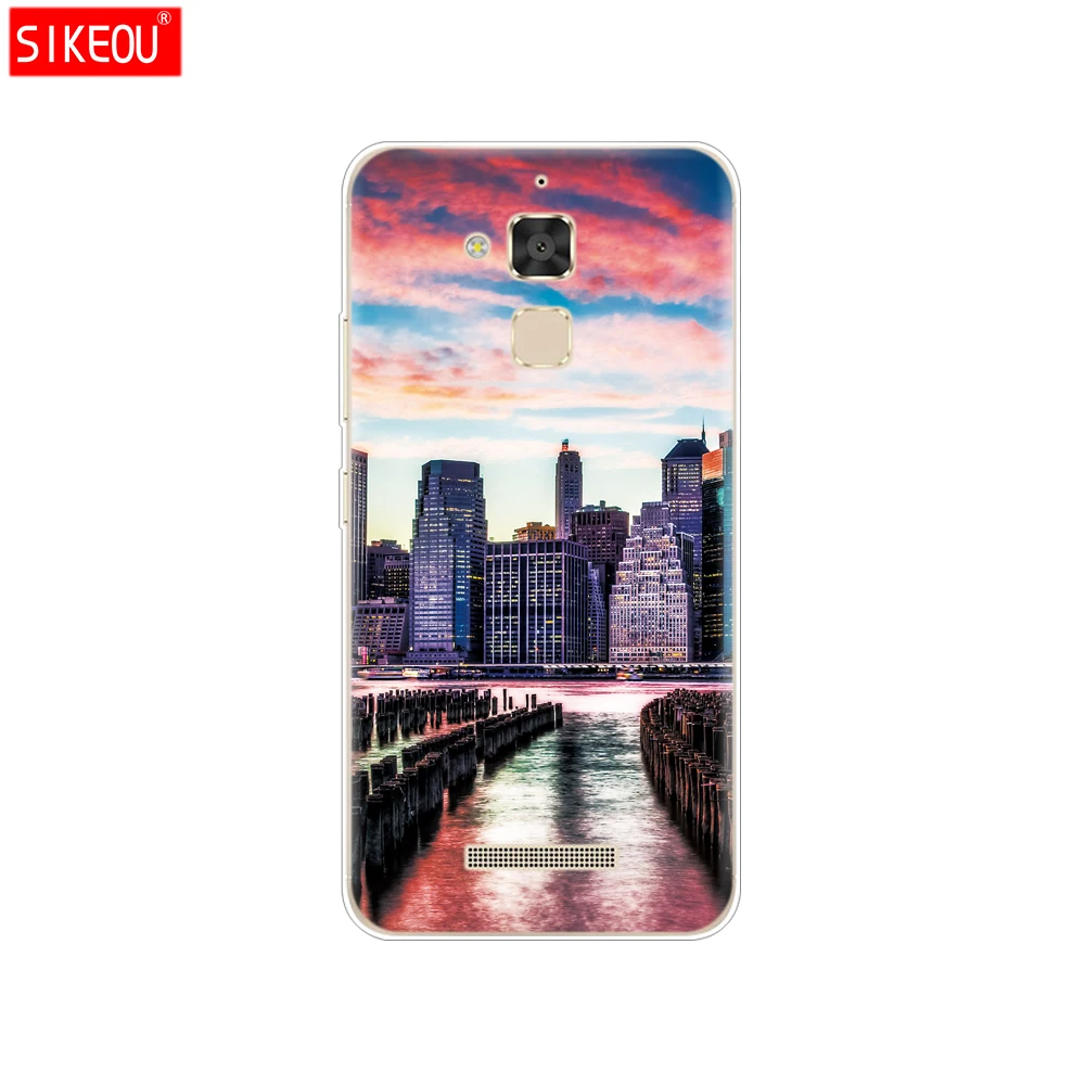 33674 Чехол для ASUS Zenfone 3 MAX ZC520TL, чехол, 5,2 дюйма, задняя крышка для Zenfone 3 MAX ZC520TL, мягкий силиконовый чехол ТПУ, чехлы бамперы для телефона - Цвет: 33674