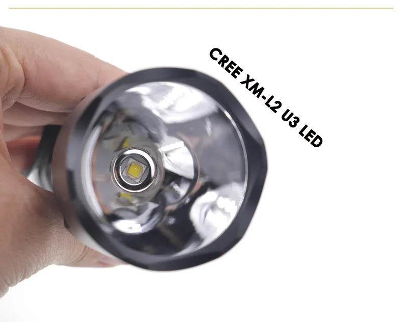 C8 CREE XM-L2 U3 Set-2