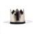 Cute Baby Birthday Party Cap Boys Girls Priness Crown Number 1st 2 3 Year Old Party Hat Glitter Birthday Headband Shower