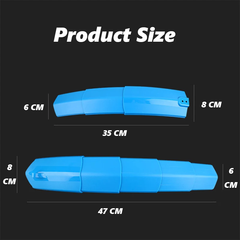 Joshock велосипедный брызговик, крылья для горного велосипеда, набор, регулируемые Брызговики с задним фонарем, передние/задние крылья для велосипеда