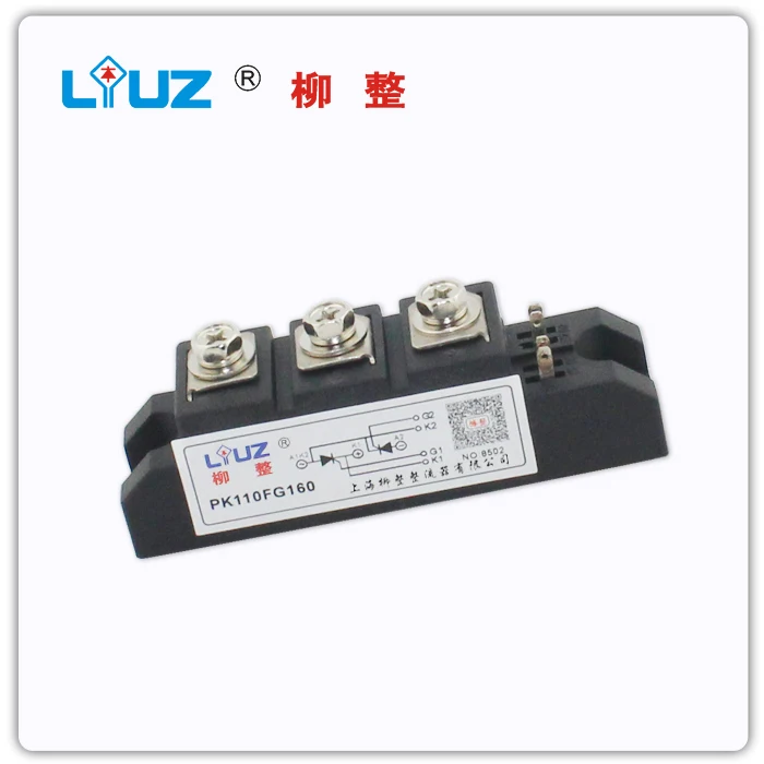 

[ZOB] RELAY Three type PK110F thyristor controlled thyristor module - --5pcs/lot