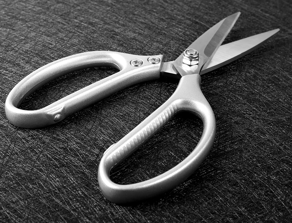 Кухонные ножницы XITUO из нержавеющей стали бытовые для прочной куриной кости