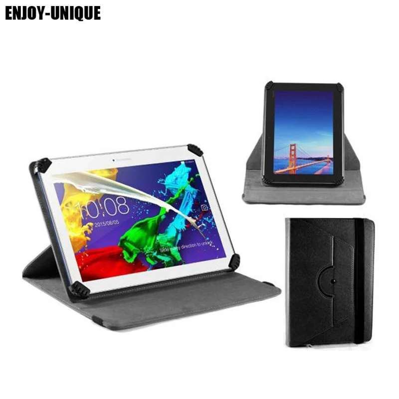 

UNIVERSAL Cover For Alcatel ONETOUCH ONE TOUCH Pixi 3/1T 10 8082/POP 4/A3 4G 10.1 Inch Tablet UNIVERSAL PU Leather Cover Case