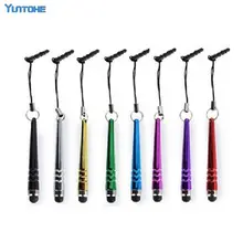 Одежда высшего качества Бейсбол Bat емкостный стилус Сенсорный экран ручка для сотового телефона/для iPhone для iPad 500 шт./лот