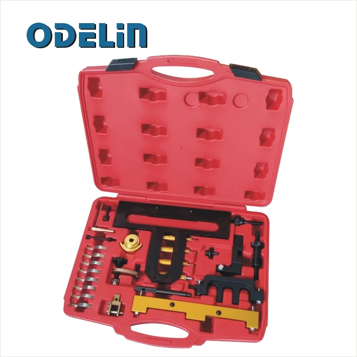 

Engine Timing Adjustment Tool Kit For BMW N42 N46 GasEngines Locking Tool
