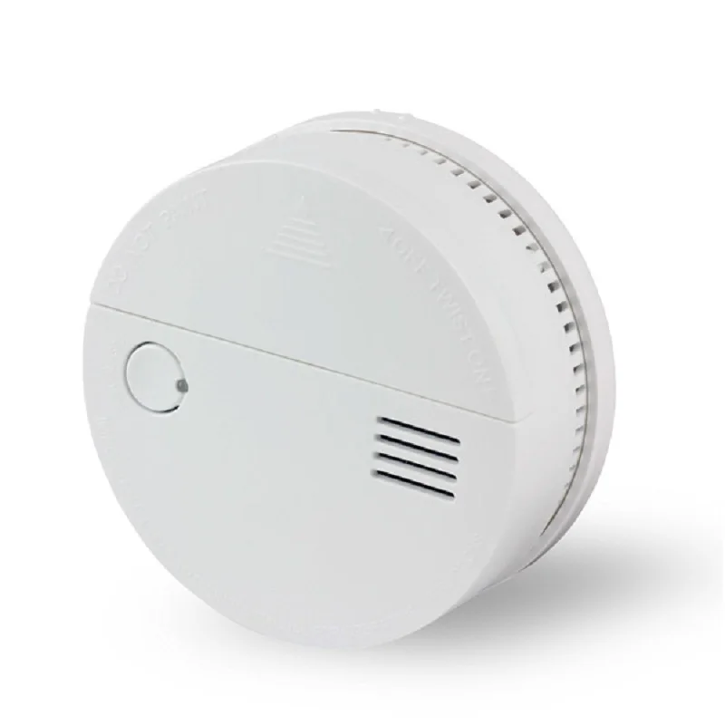

Dual Sensor Smoke and Carbon Monoxide Detector CE High quality co detector Free shipping fee