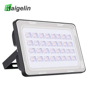 

5 Pieces 100W LED Flood Light 220V-240V SMD2835 12000LM Reflector LED Floodlights Waterproof LED Street Lamp Outdoor Lighting