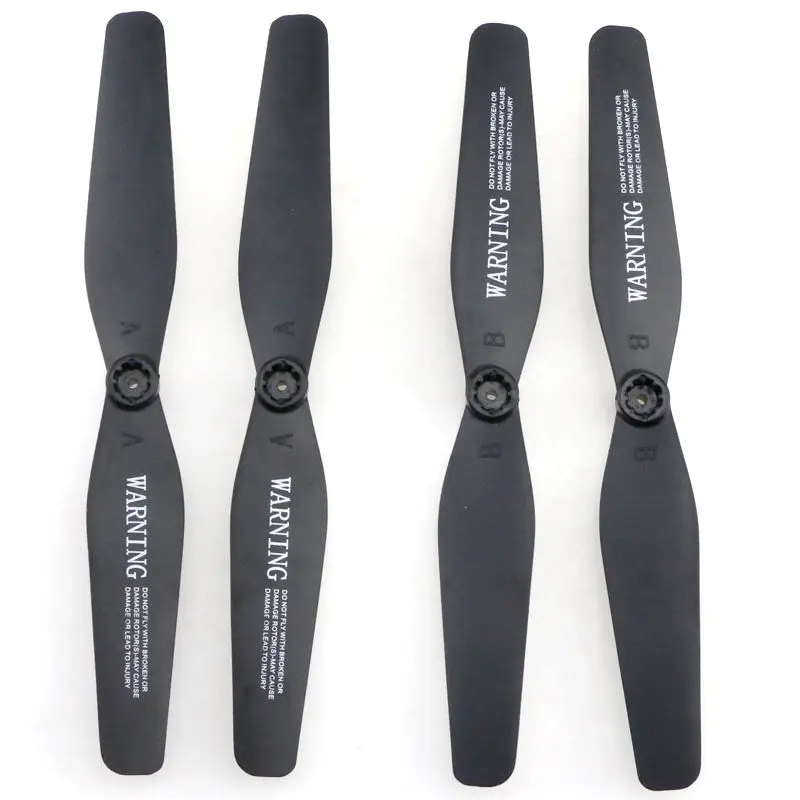 

JJRC H68 drone remote control aircraft accessories 1 set of 4 propellers