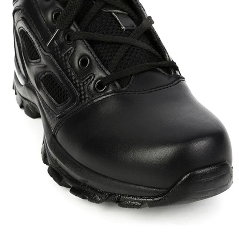 Новые мужские армейские военные тактические сапоги мужские дезерты специальные легкие дышащие военные ботинки