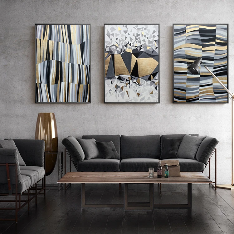 Waliicorners Europe Modern Abstract Canvas Paintings Wall Art Poster and Prints POP Wall Pictures on Canvas for Living Room Home Decorative 10 HTB1pgulaOYrK1Rjy0Fdq6ACvVXa4