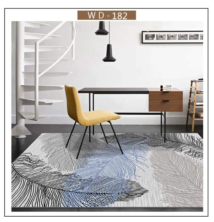 

Soft Shaggy Carpet For Living Room Long Plush Floor Rugs fluffy Mats Kids Room Faux Fur Area Rug Living Room Mats Bedside Rug