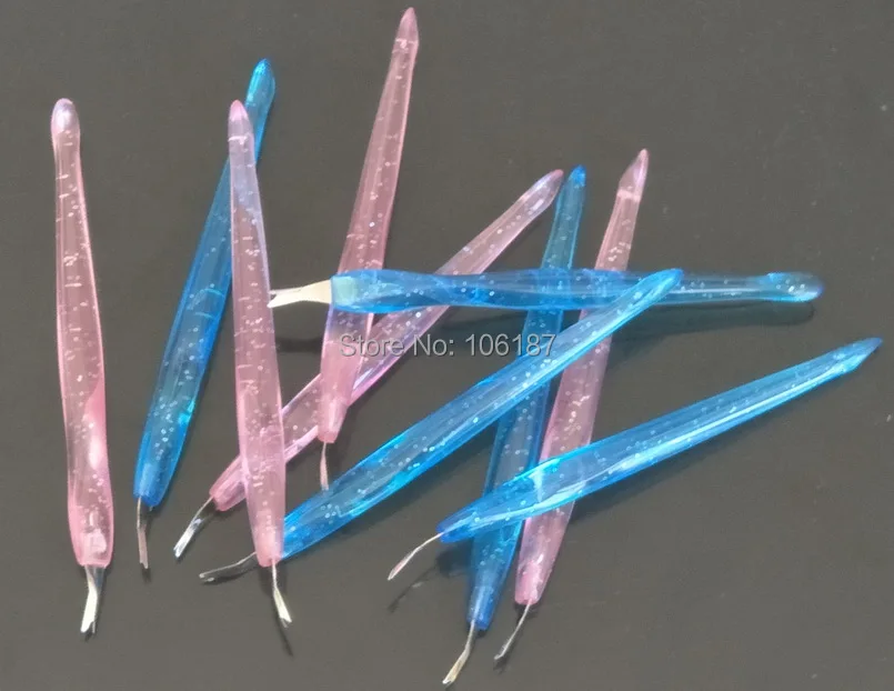 Ferramenta do Prego-20 Assorted Unha Pen Dotting Pintura Marbleizing Pcs Cor Art 4 Ferramentas p pontilhar