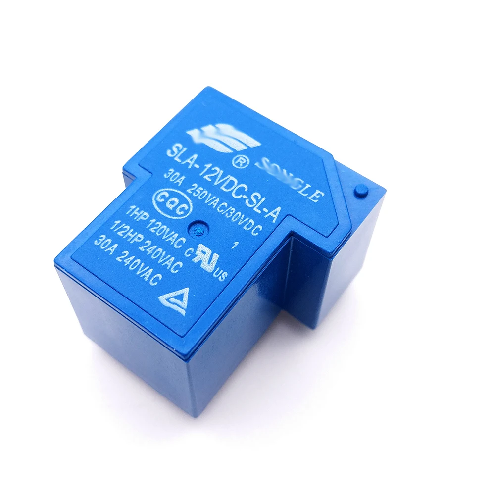10 шт. 30A 4PIN T90 реле питания SLA 05VDC SL A 09VDC 12VDC 5 В 09 в 12 24 В|power relay|30a power relaypower relay 30a |
