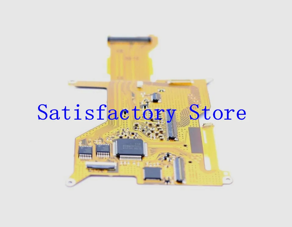 

NEW for Canon 1D X Mark II 1DX2 1DX 2 Rear Back LCD Board PCB Assembly Replacement Repair Part