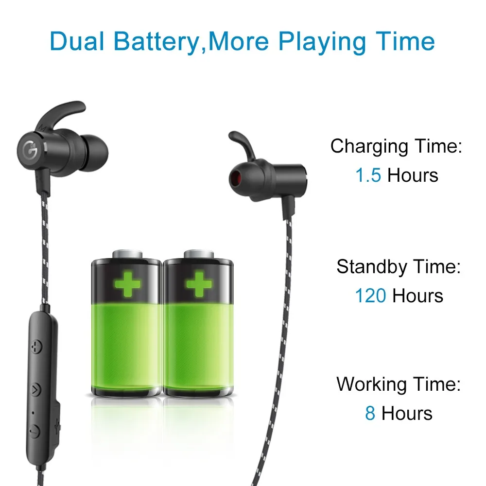 Wireless Earphone 4