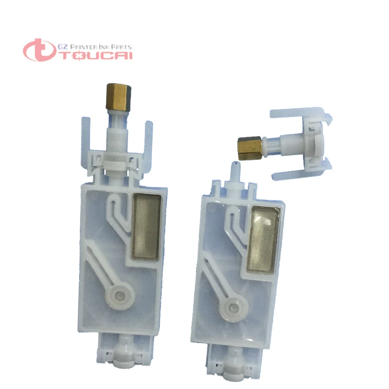 10 шт./лот dx5 демпфер печатающей головки с разъемом mimaki jv33 jv5 cjv30 принтера|dx5 print