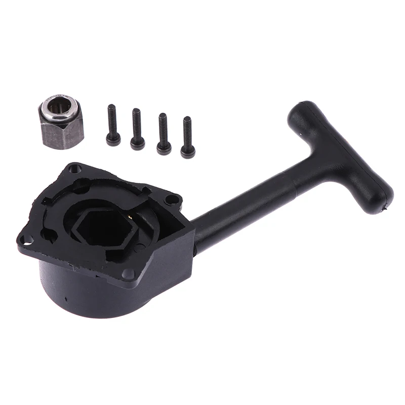 Новый HSP R020 Шестигранная гайка односторонний подшипник и пусковой стартер Vertex Nitro