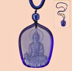Специальное предложение # GOOD-Greco-буддийский карманный Путешествия эффективный Благослови талисман Топ ручной работы буддийская медицина 3D