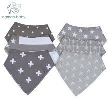 38 Styles Single Baby Bibs Boys Accessories Newborn Girls Burp Bandana Cotton Soft Toddler Triangle Scarf Infant Saliva Towel new cute baby bibs cartoon printing cotton newborn infant girls and boys toddler triangle scarf bandana