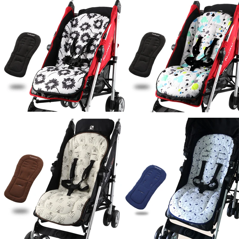 Baby Stroller Seat Cushion Waterproof 