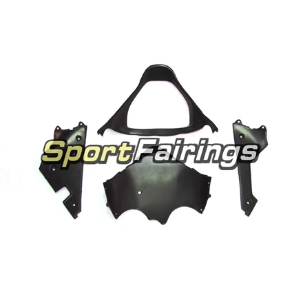 Обтекатели для Suzuki GSXR1000 K3 Год 03 04 2003 2004 впрыскивание, АБС-пластик мотоцикл обтекатель с комплектом кузова капот сине-белые