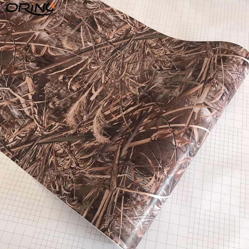 Shadow Grass Realtree Vinyl Film Wrap-8