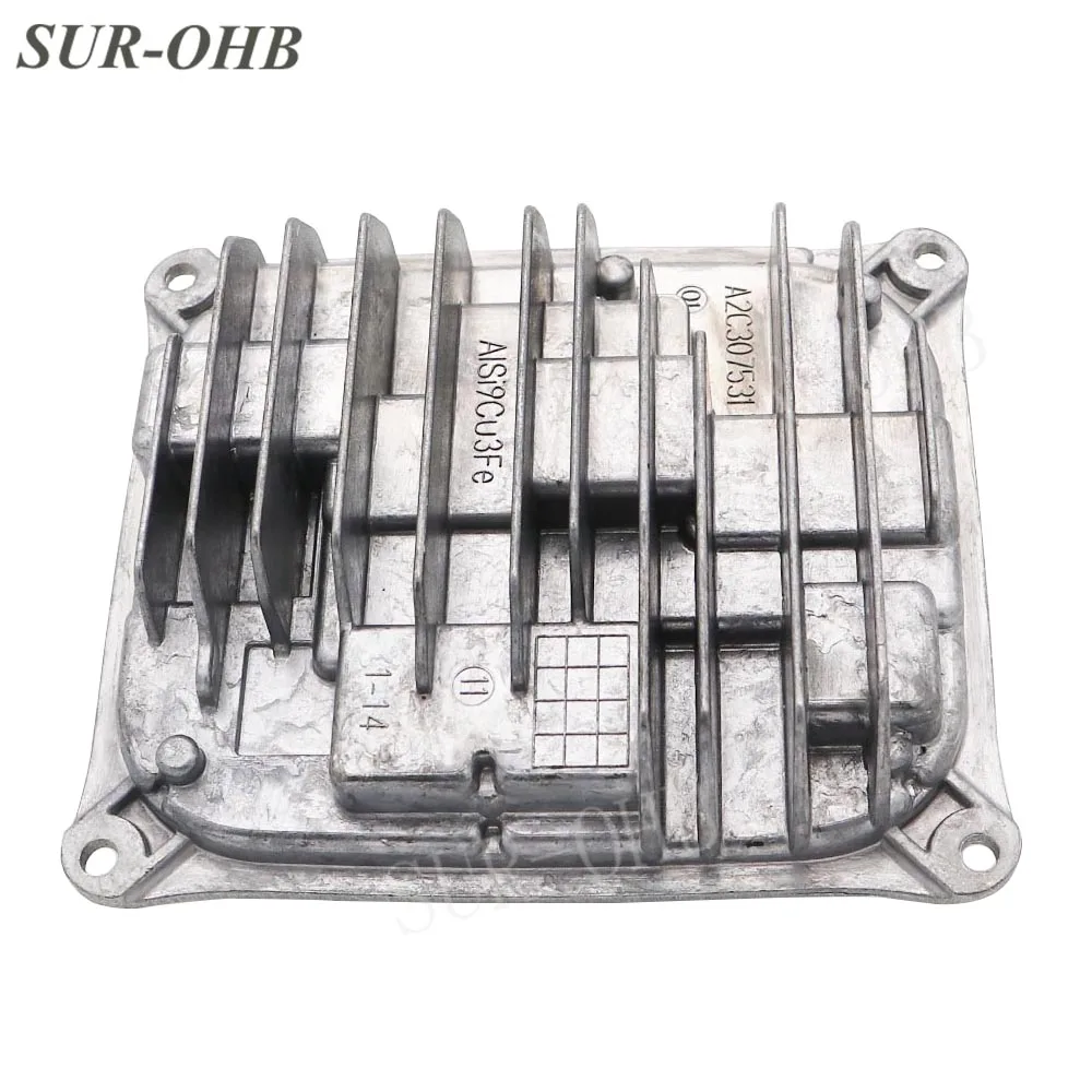 OEM W205 C CLASS A2059005010 светодиодный балластные фары HW A2229024107 управления 140870200231129E для C300 A2059013103 автомобиля Замена