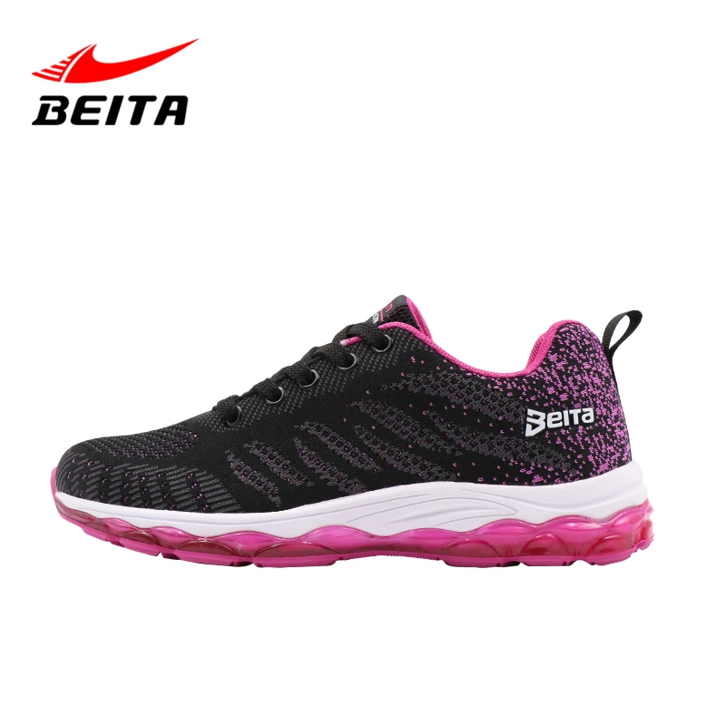 Beita Brand Sports Shoes Designer Trainers Wear White Shoes Women
