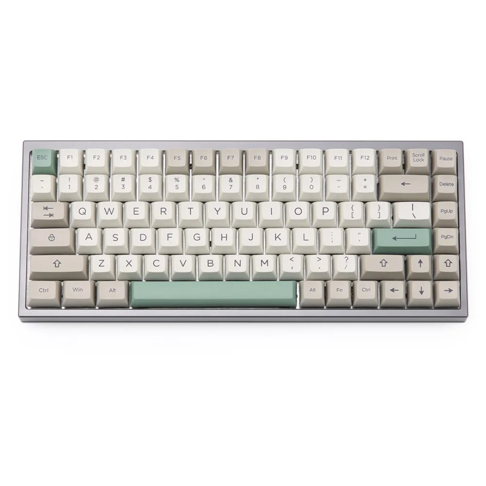 SA 9009 колпачки толстый pbt красящая лента для возгонки клавиши GH60 DZ60 KBD75 tada68 60 87 104