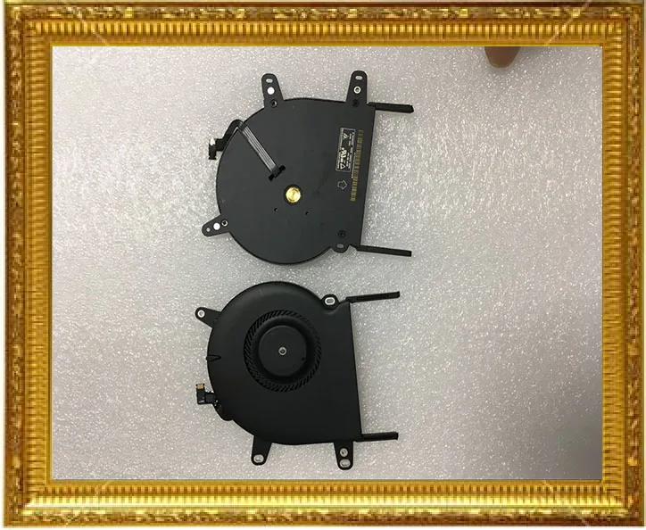 

Brand New Laptop CPU Fan for Apple MacBook Pro Retina 13'' A1708 Cooling CPU Fan Replacement MLL42 EMC2978 Late 2016 Year