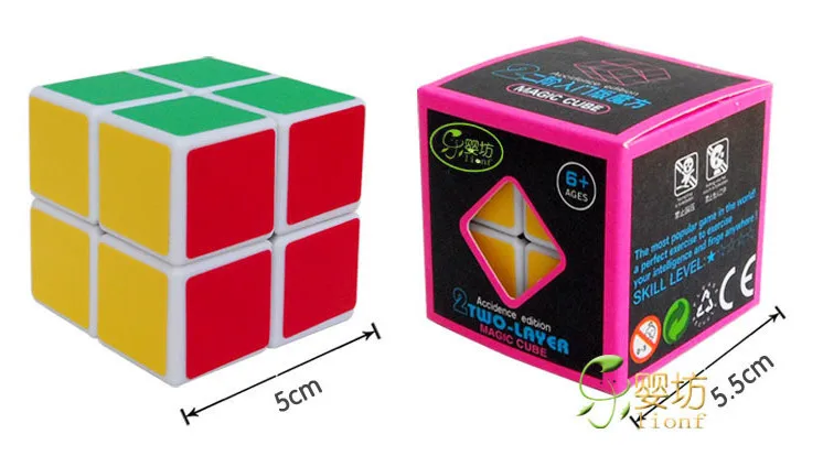 font b Magic b font font b Cube b font Professional 2x2 Neocube Matte Stickers