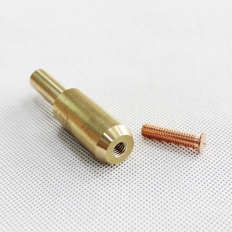 

M5x25mm Spot welding studs,Welding studs holder,workshop tools sheet metal tools(CSJ5-51)