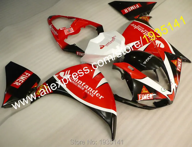 

Hot Sales,Cowling For Yamaha 2009 2010 2011 YZF-R1 YZFR1 09 10 11 YZFR1000 YZF R1 sport Motorcycle Fairing (Injection molding)