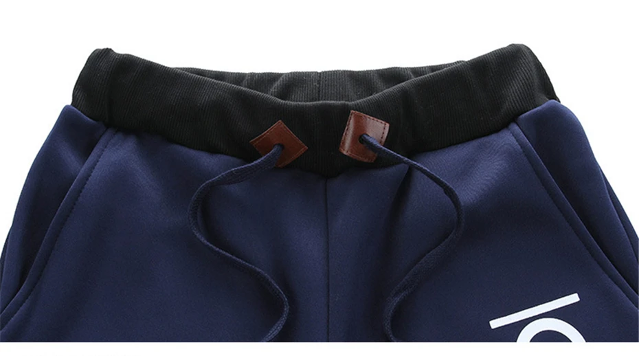 Осень Для мужчин s пот комплекты спортивный костюм мужской Повседневное кофты Для мужчин Sweatsuits куртка спортивные костюмы пальто + штаны S214