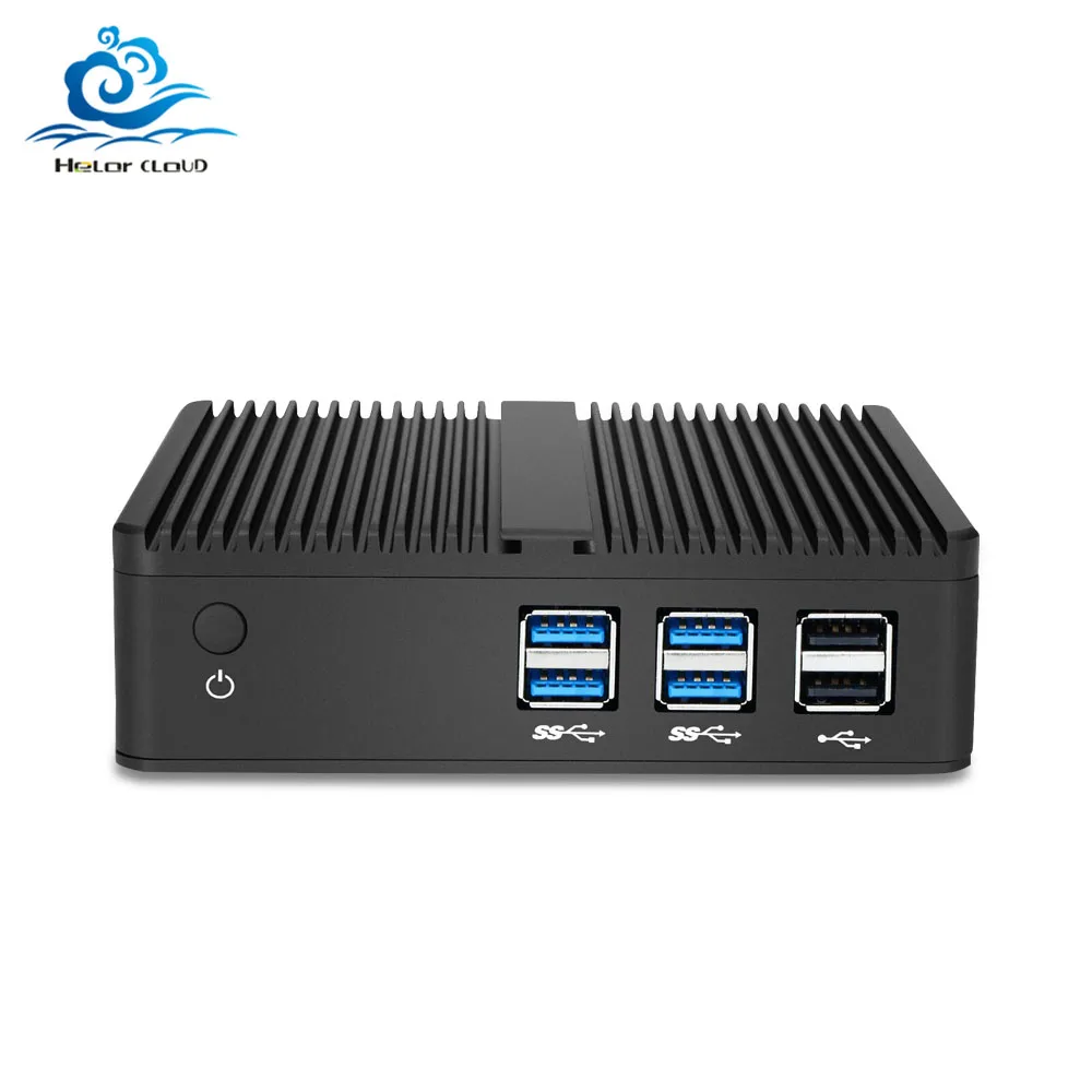 Esperanza Mini PC sin ventilador Core i5 4210Y Pentium 4405U Celeron 2955U Windows 10 Ubuntu VGA HDMI WiFi HTPC Barebone Oficina mini computadora Esperanza Mini PC sin ventilador Core i5 4210Y Pentium 4405U Celeron 2955U Windows 10 Ubuntu VGA HDMI WiFi HTPC Barebone Oficina mini computadora