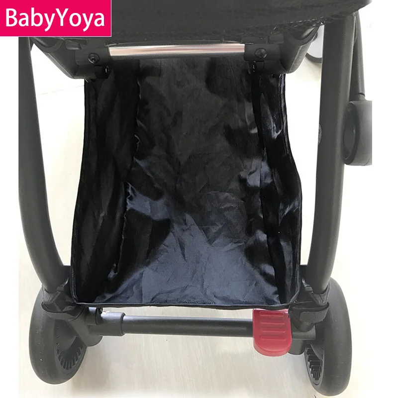 

BABYYOYA Bottom Basket Baby Stroller Accessories Shipping New One With New Packet
