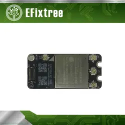 Натуральная кожа, как новый BCM94331PCIEBT4CAX 4,0 карта Wi-Fi в аэропорте + BT Bluetooth 4,0 для Apple Macbook A1278 A1286 A1297 802.11N 2011-2012