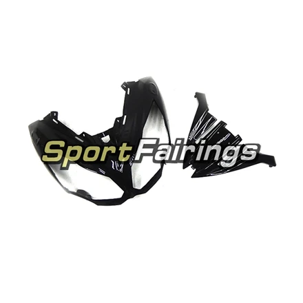 Блеск черная обшивка для мотоцикла комплект для Kawasaki ER6F Ninja650r 2012- 12 13 14 15 ABS Пластик инъекций капоты тела комплект