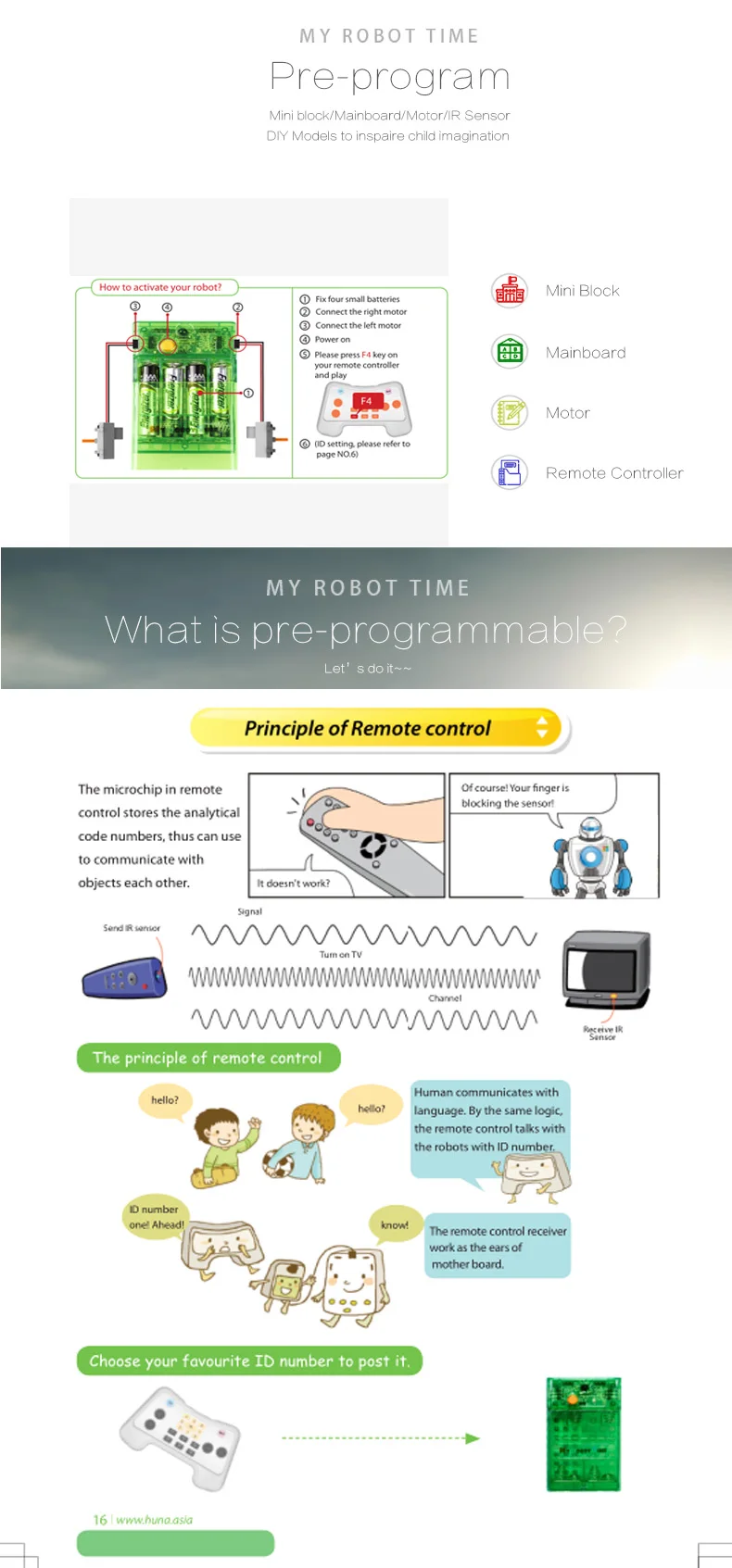 My Robot Time3-2