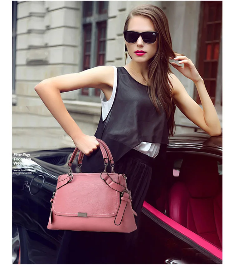 Casaul Tote Женская сумка подушка Бостонская через плечо из искусственной кожи Модная